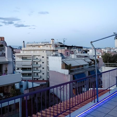 B 2 Luxury Suite Acropolis View Athens Privat Jacuzzi المظهر الخارجي الصورة