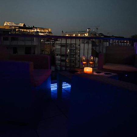 B 2 Luxury Suite Acropolis View Athens Privat Jacuzzi المظهر الخارجي الصورة