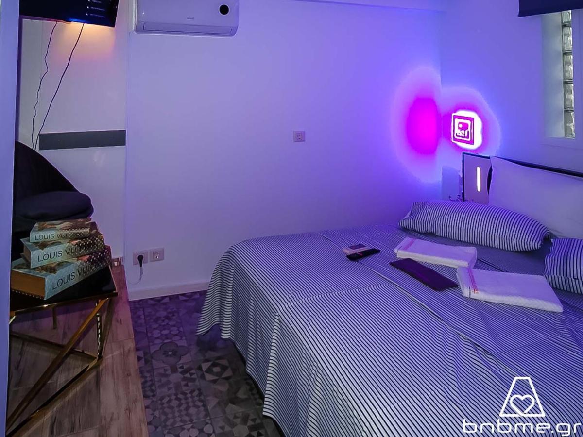B 2 Luxury Suite Acropolis View Athens Privat Jacuzzi المظهر الخارجي الصورة