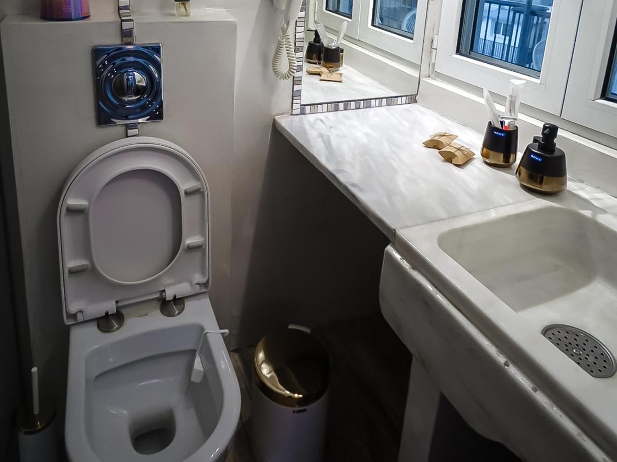 B 2 Luxury Suite Acropolis View Athens Privat Jacuzzi المظهر الخارجي الصورة