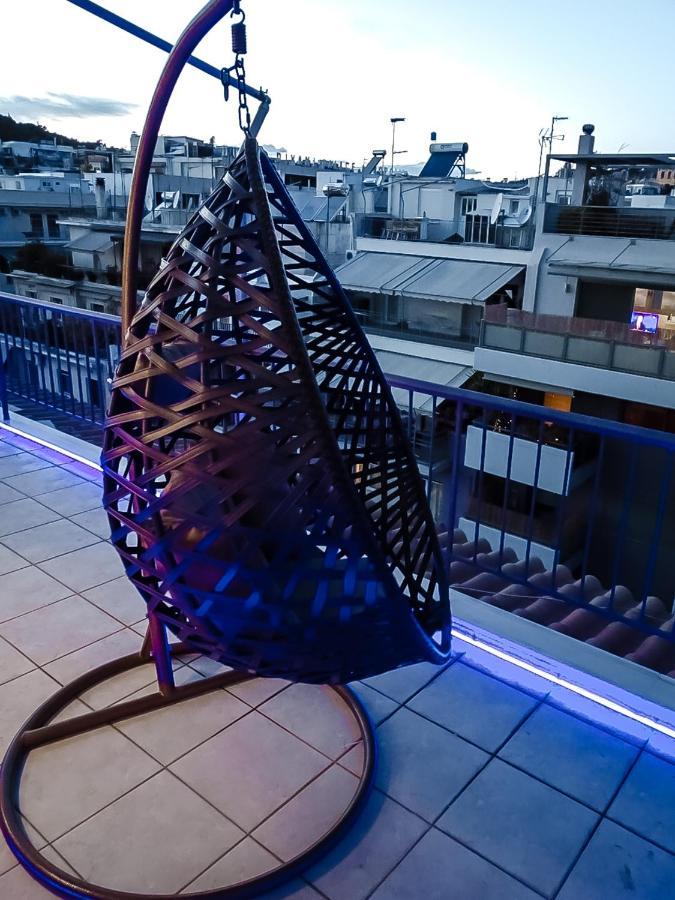 B 2 Luxury Suite Acropolis View Athens Privat Jacuzzi المظهر الخارجي الصورة