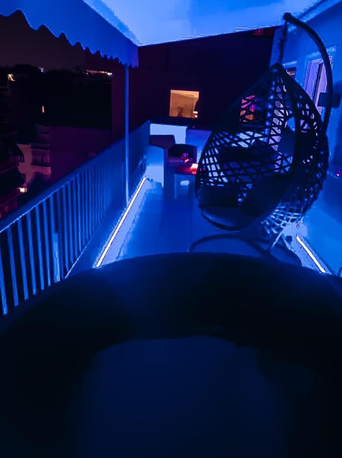 B 2 Luxury Suite Acropolis View Athens Privat Jacuzzi المظهر الخارجي الصورة
