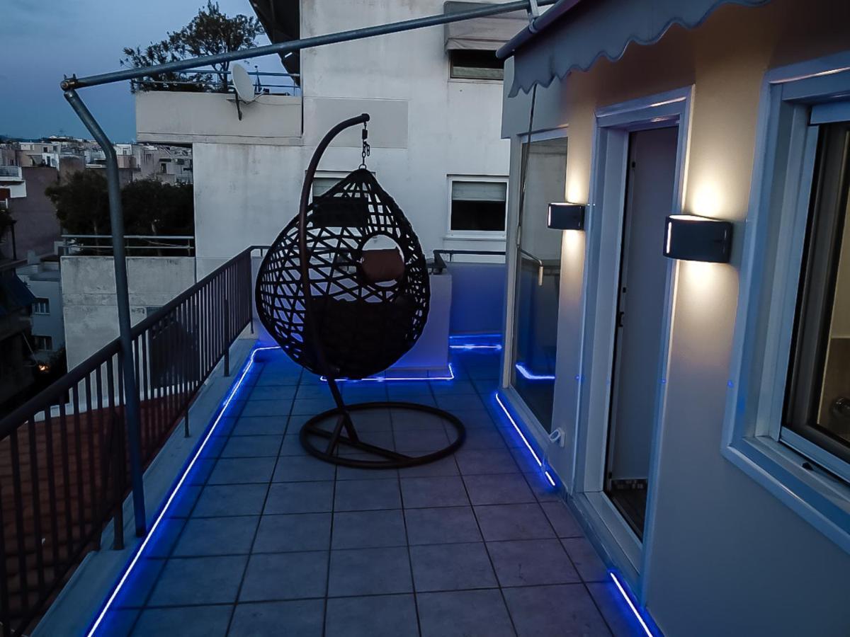 B 2 Luxury Suite Acropolis View Athens Privat Jacuzzi المظهر الخارجي الصورة