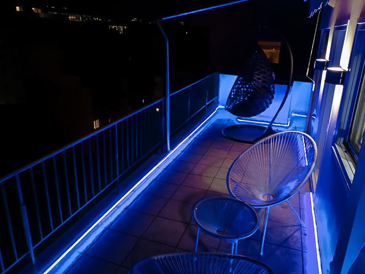 B 2 Luxury Suite Acropolis View Athens Privat Jacuzzi المظهر الخارجي الصورة