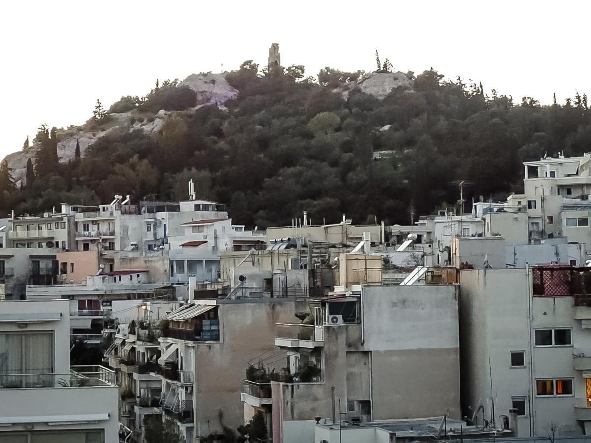 B 2 Luxury Suite Acropolis View Athens Privat Jacuzzi المظهر الخارجي الصورة